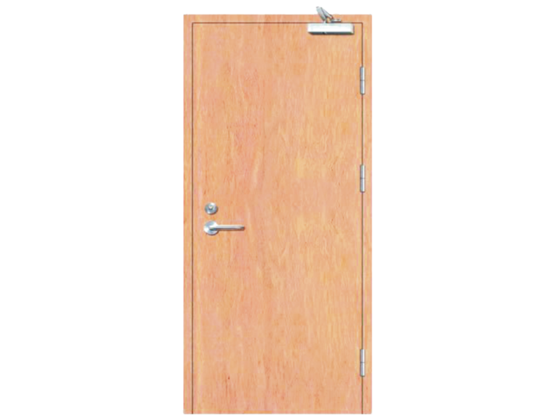 木（mù）質防火門